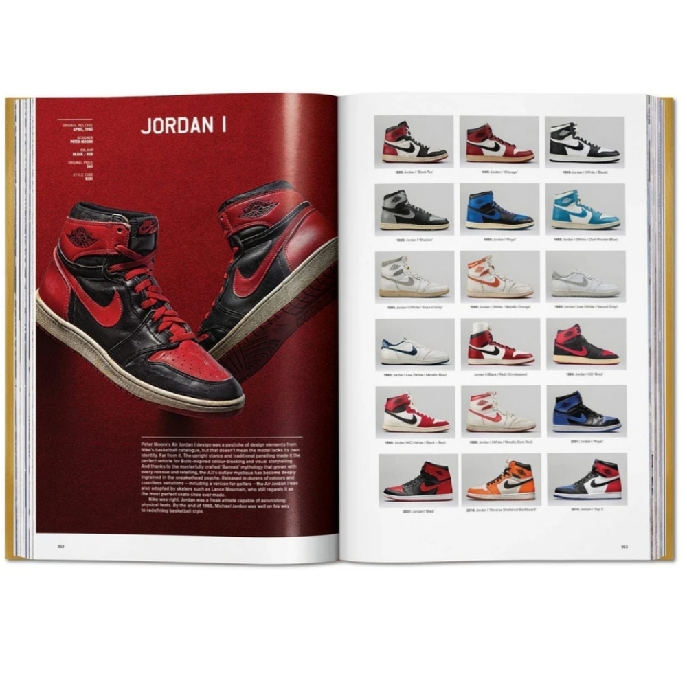 Sneaker Freaker; The Ultimate Sneaker Book (Red) - Picture 2 of 4